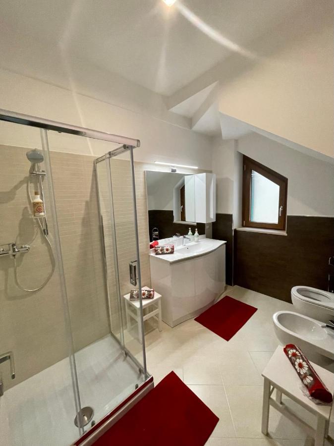 Casanto' Apartment San Demetrio ne' Vestini Exterior photo