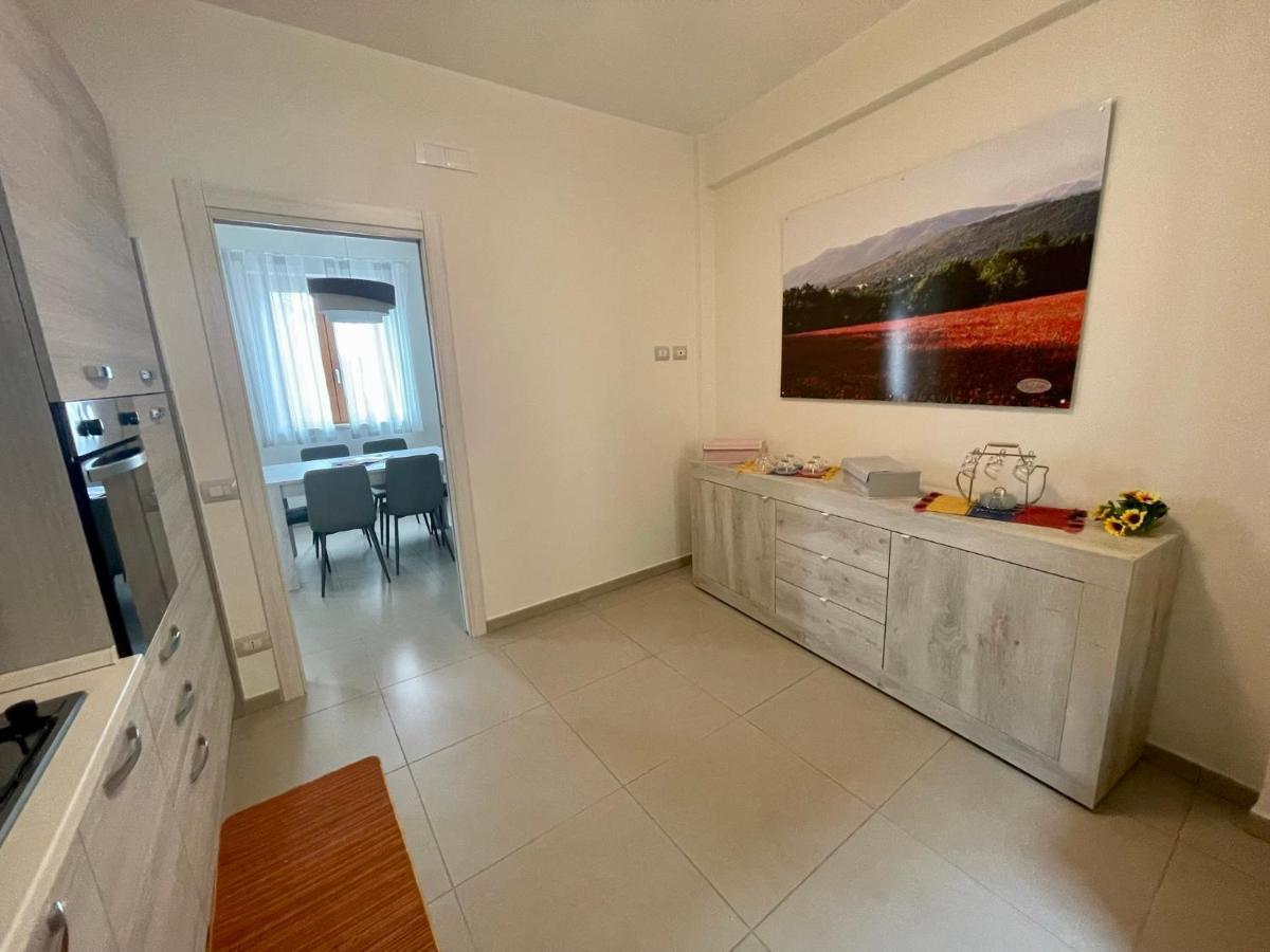 Casanto' Apartment San Demetrio ne' Vestini Exterior photo