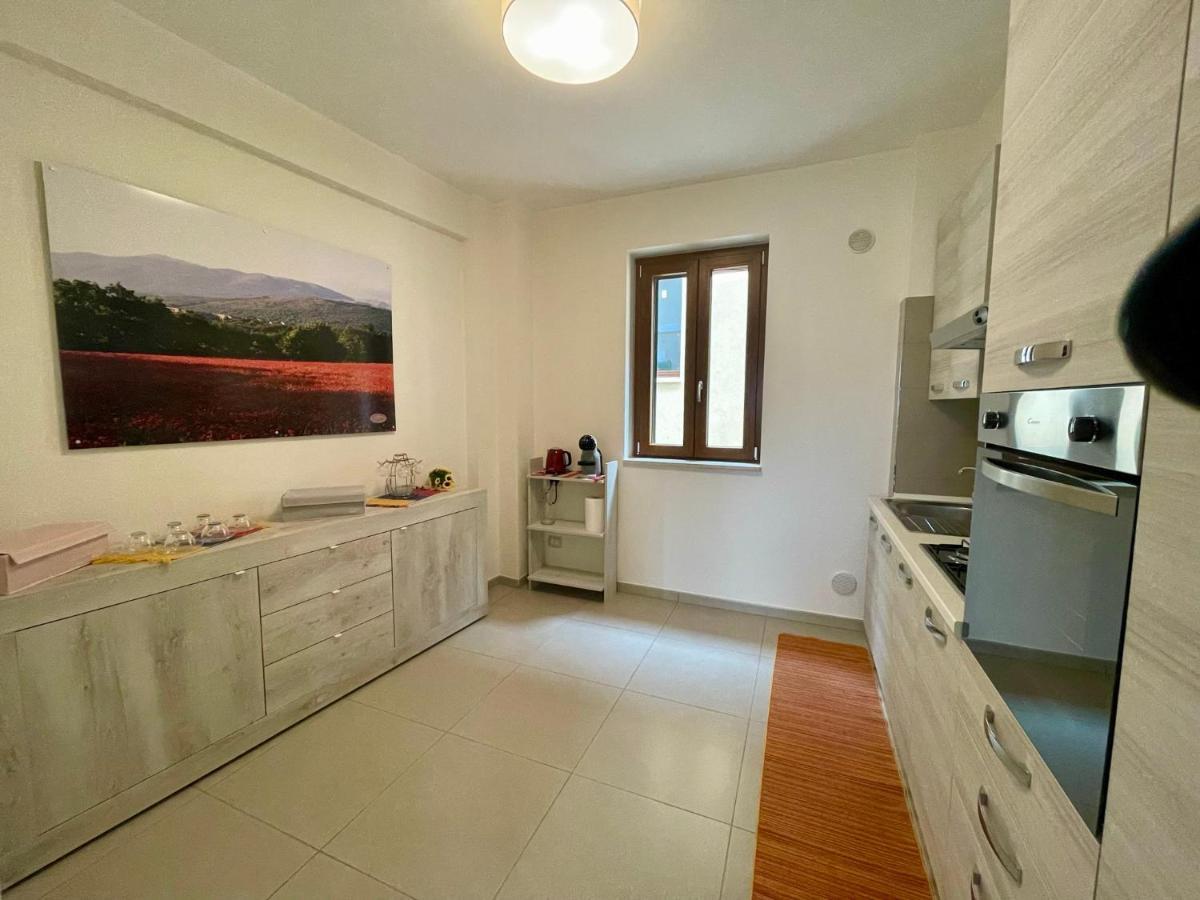 Casanto' Apartment San Demetrio ne' Vestini Exterior photo